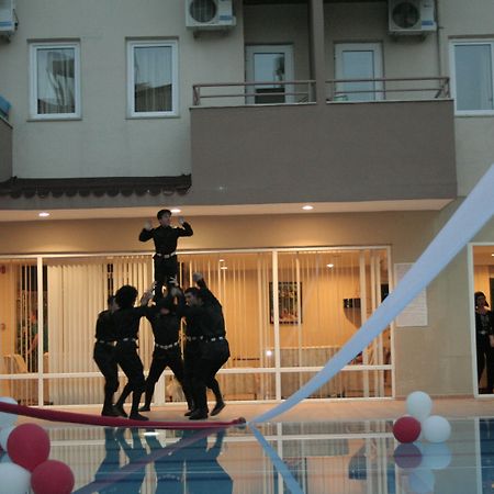 סייד Helios Hotel מראה חיצוני תמונה