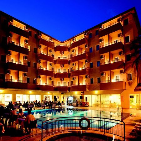 סייד Helios Hotel מראה חיצוני תמונה