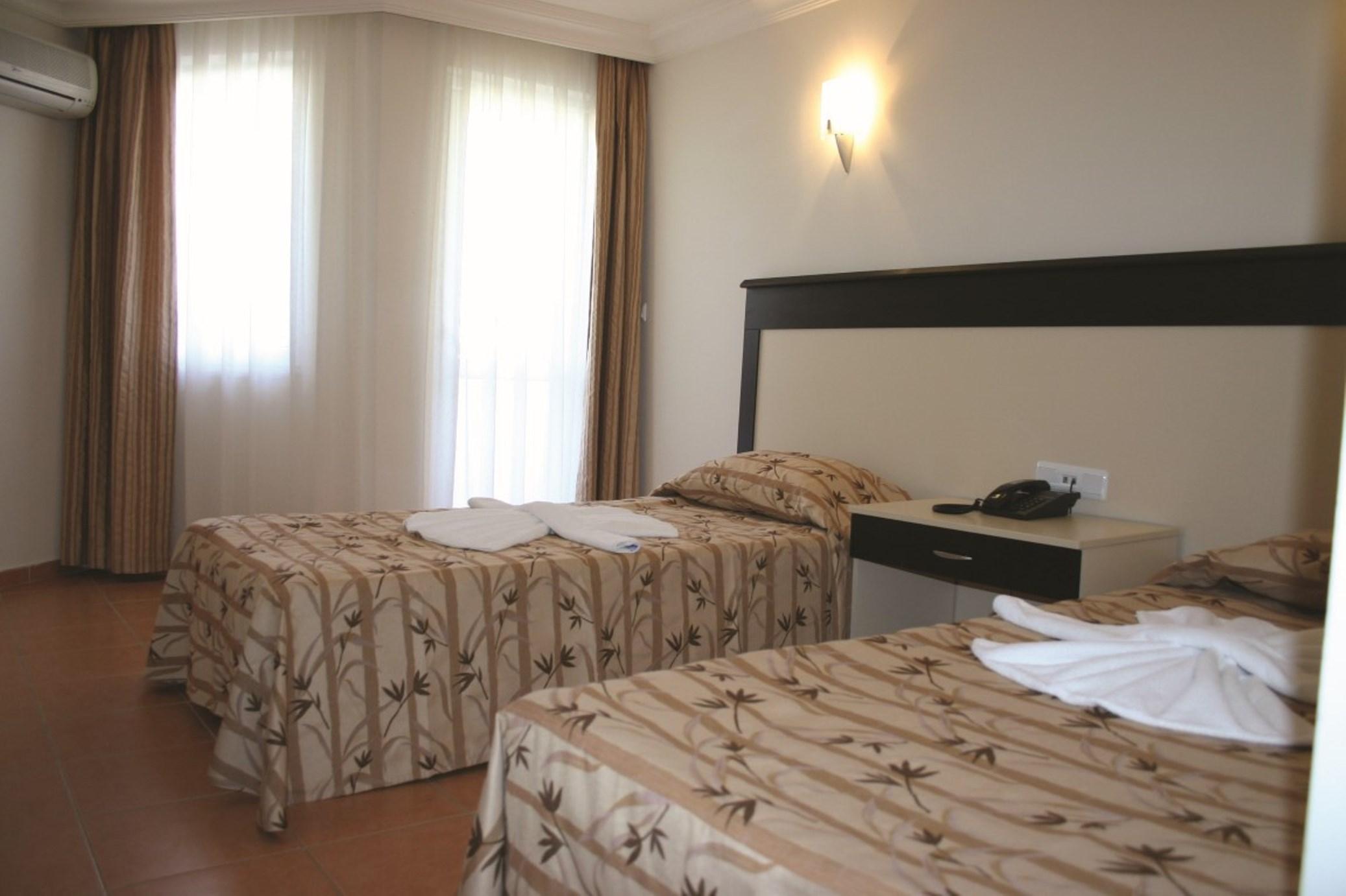 סייד Helios Hotel מראה חיצוני תמונה