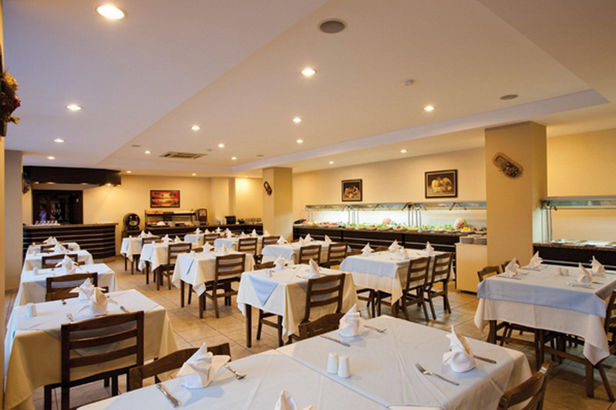 סייד Helios Hotel מראה חיצוני תמונה