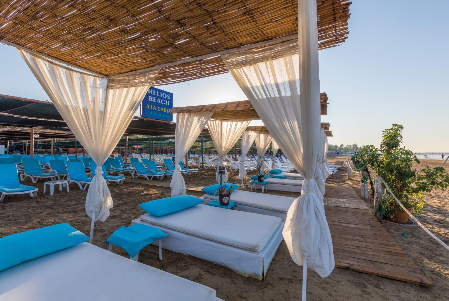 סייד Helios Hotel מראה חיצוני תמונה