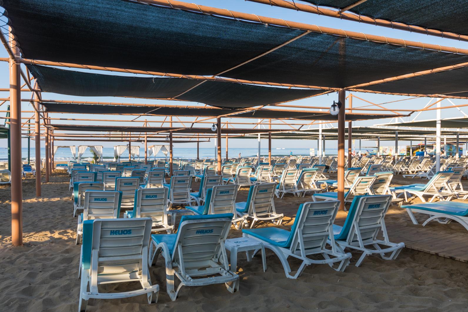 סייד Helios Hotel מראה חיצוני תמונה