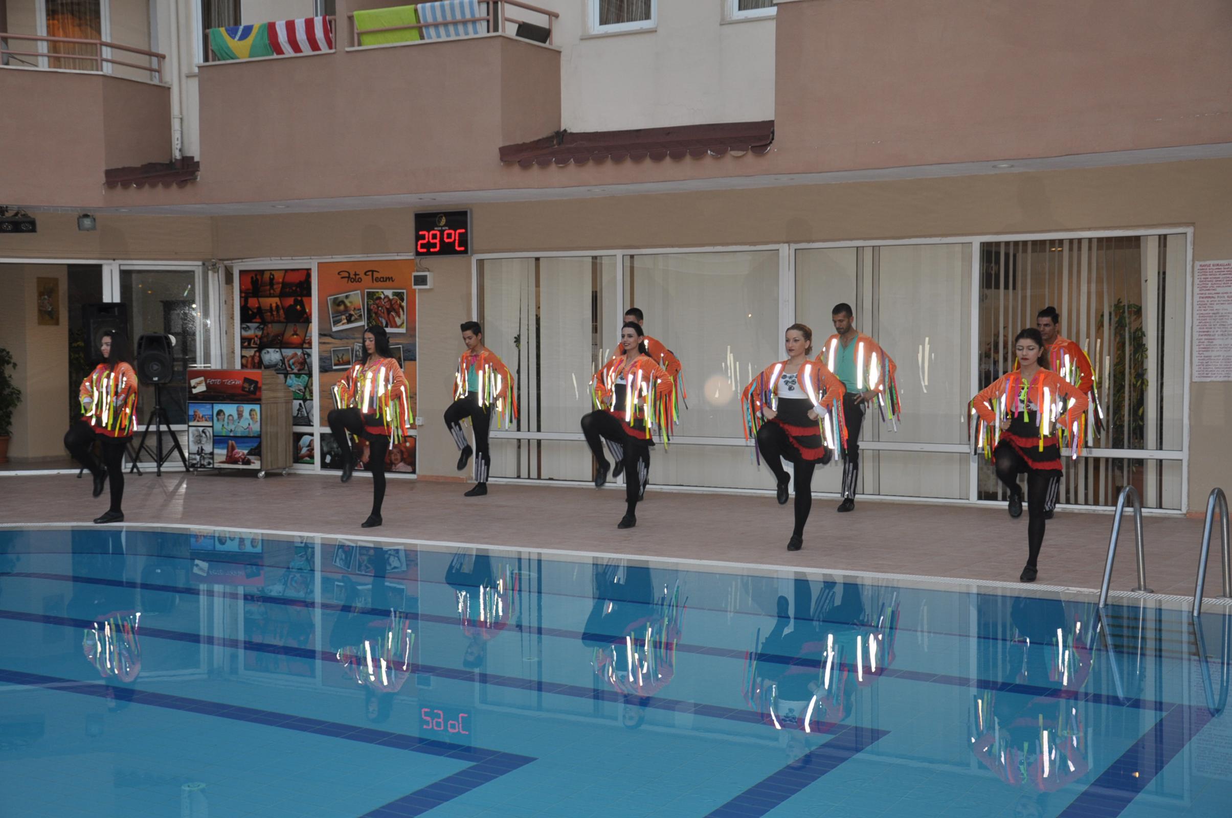 סייד Helios Hotel מראה חיצוני תמונה
