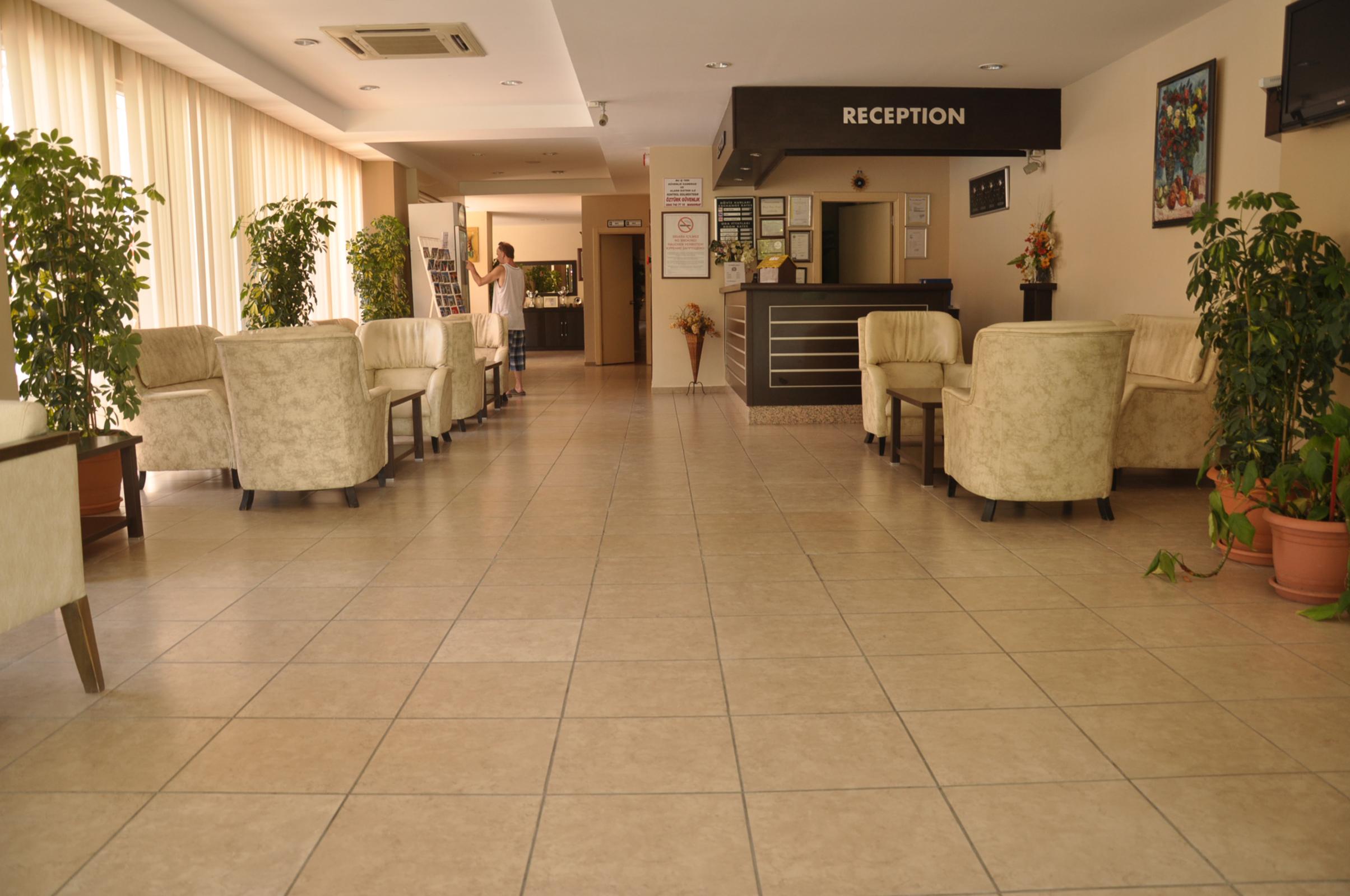 סייד Helios Hotel מראה חיצוני תמונה