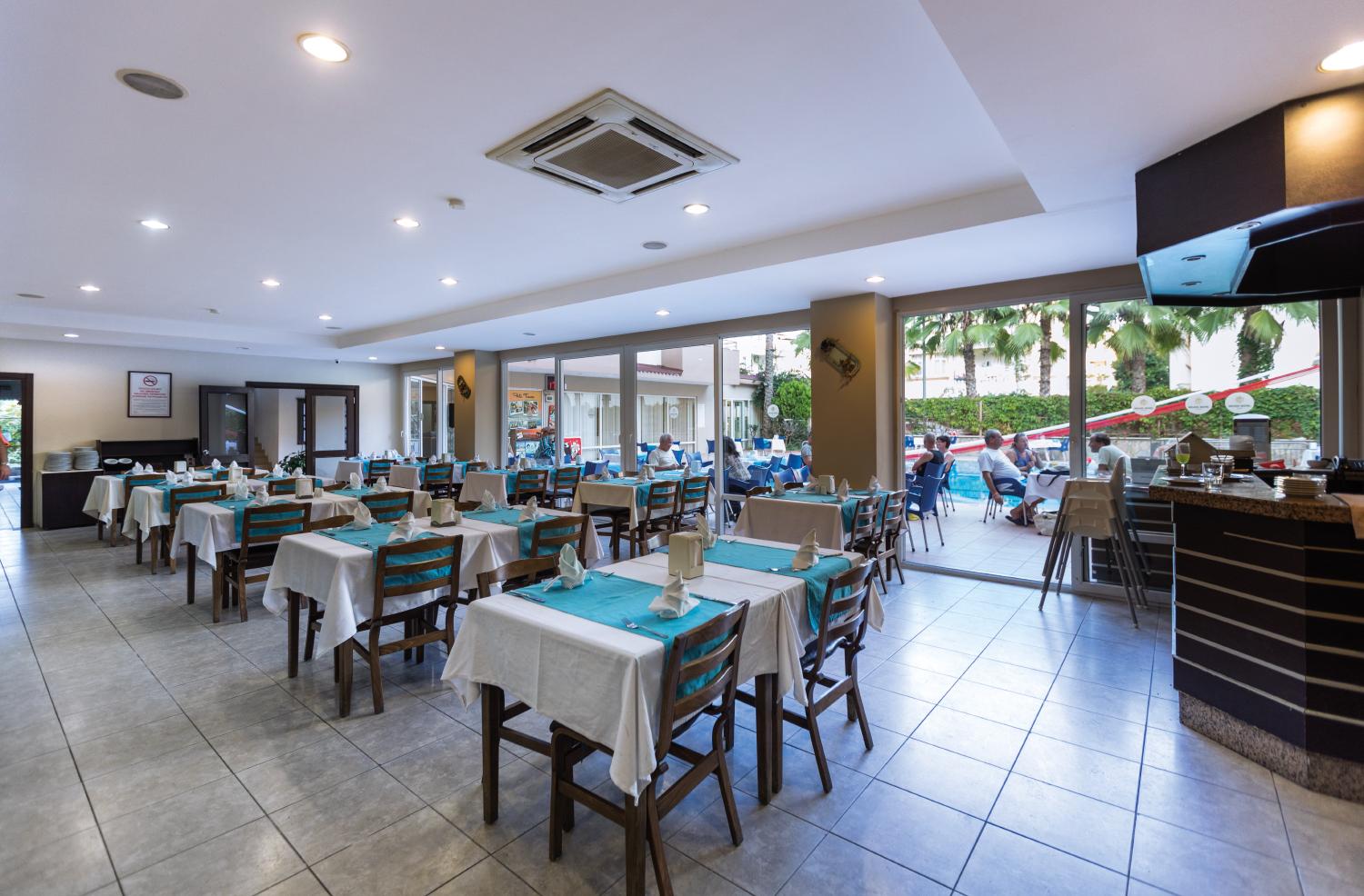 סייד Helios Hotel מראה חיצוני תמונה