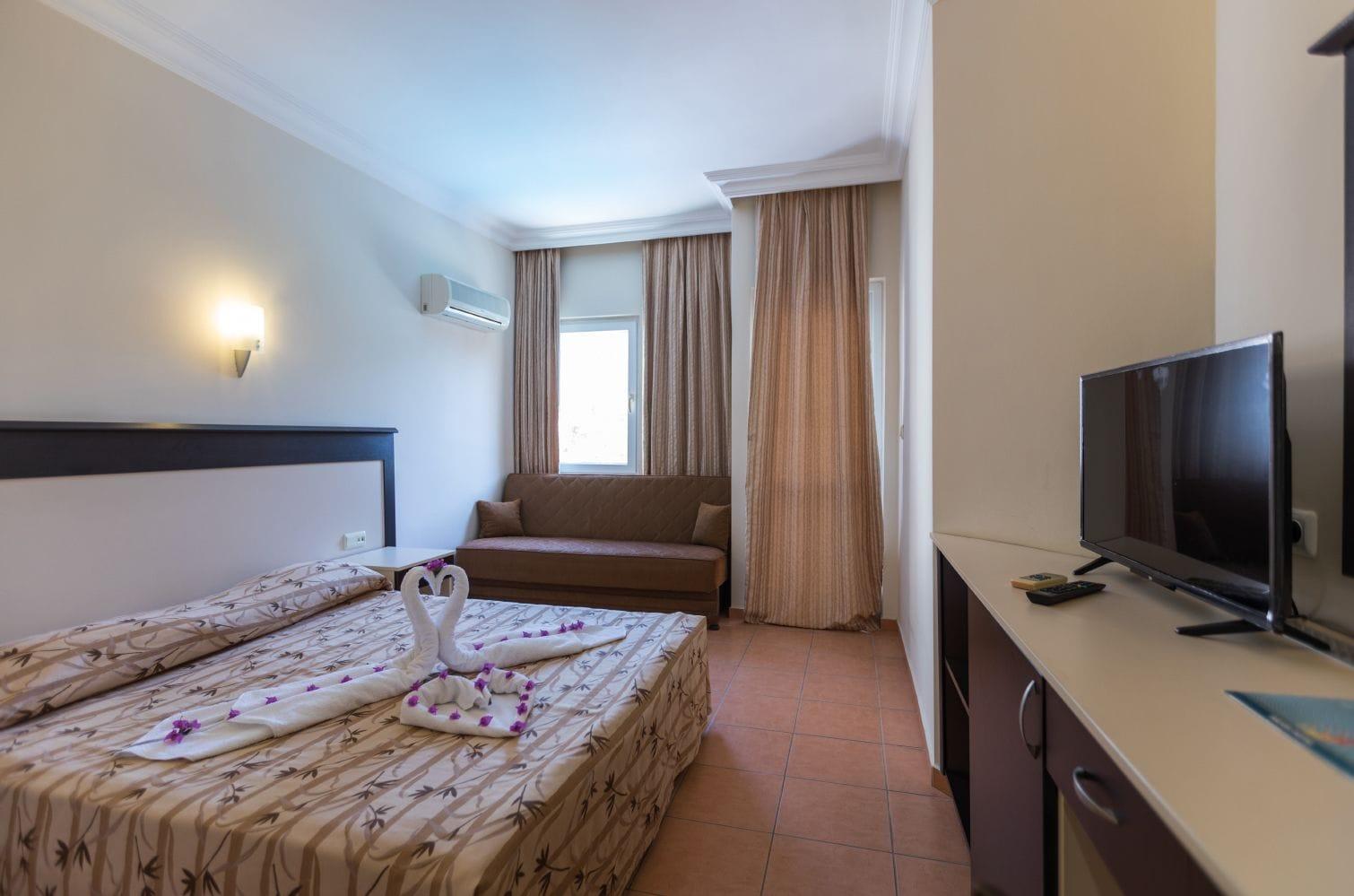 סייד Helios Hotel מראה חיצוני תמונה