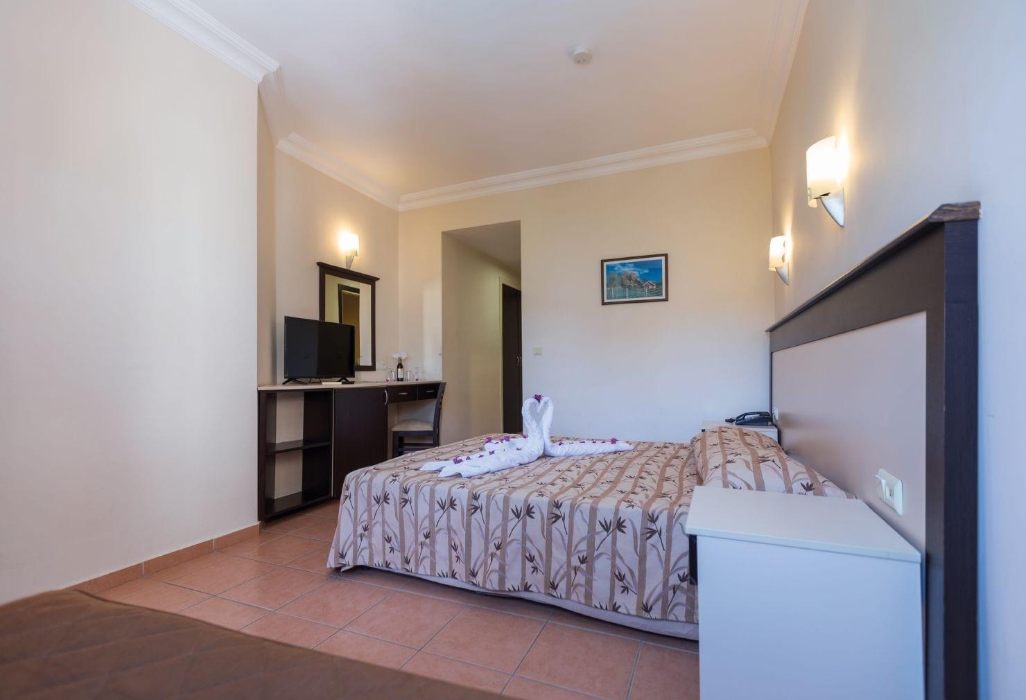 סייד Helios Hotel מראה חיצוני תמונה