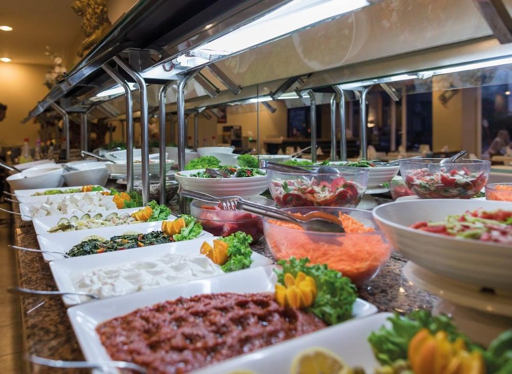 סייד Helios Hotel מראה חיצוני תמונה