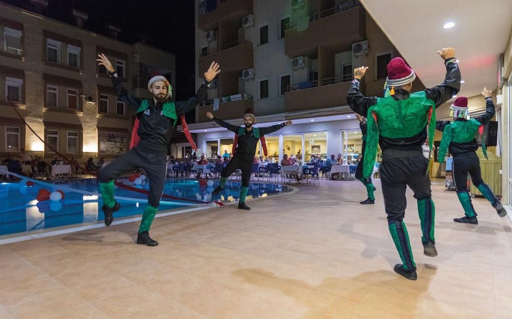 סייד Helios Hotel מראה חיצוני תמונה