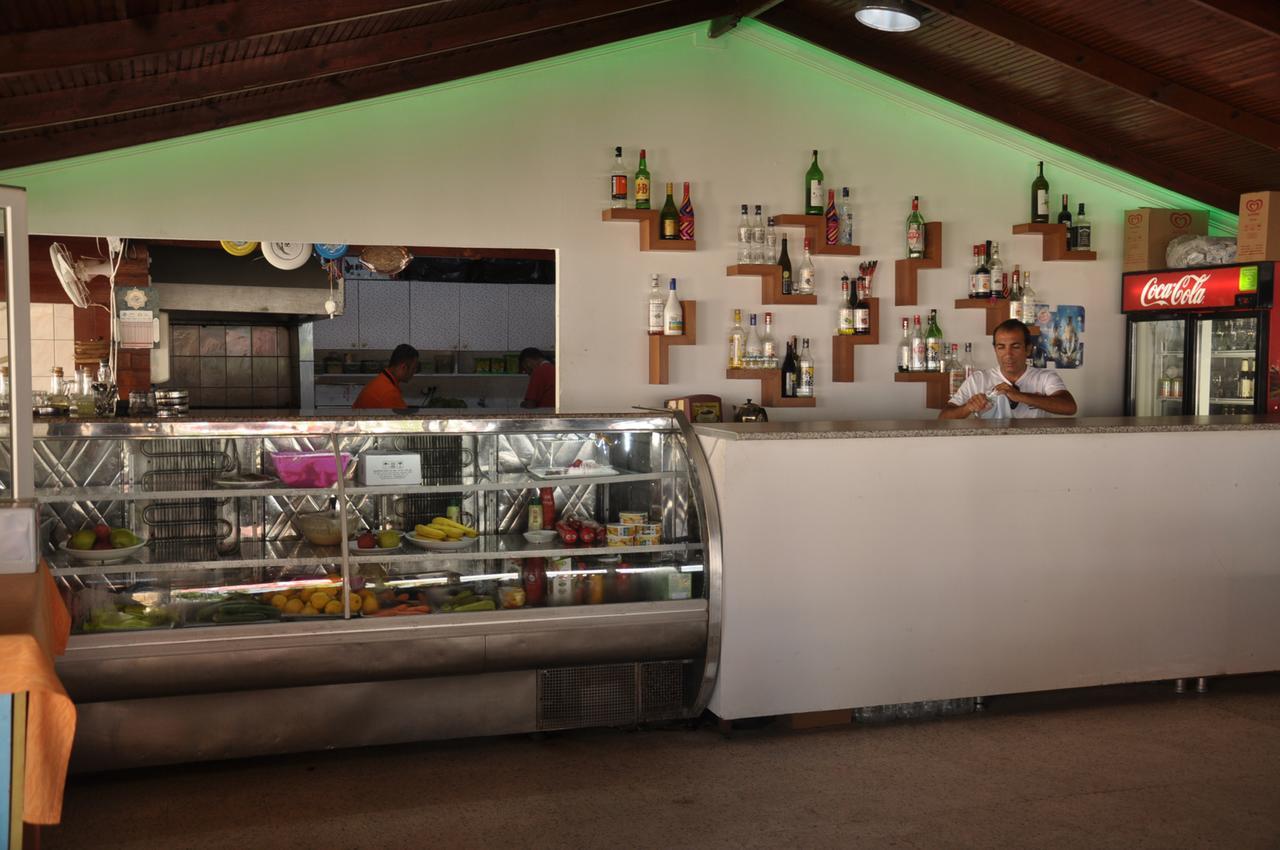 סייד Helios Hotel מראה חיצוני תמונה