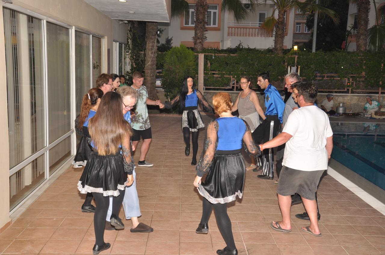 סייד Helios Hotel מראה חיצוני תמונה